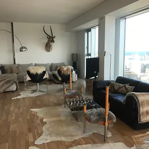 Unik Udsigt Og Beliggenhed Apartment