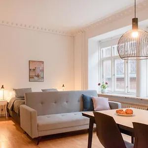 Lejlighed Cosy In The Heart Of, Århus